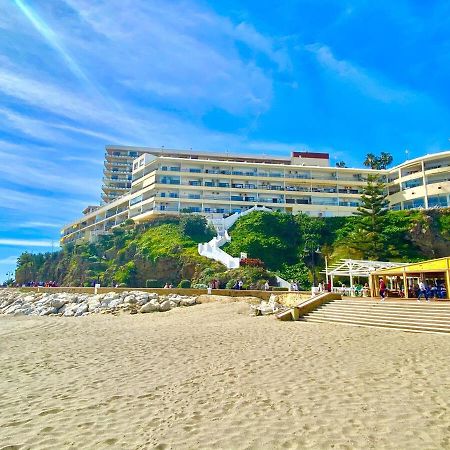 New Fabulous Beachfront Торремолинос Экстерьер фото