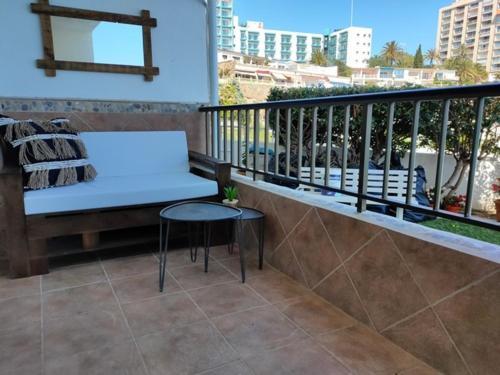 New Fabulous Beachfront Торремолинос Экстерьер фото